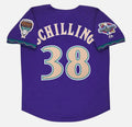 Curt Schilling Arizona Diamondbacks 2001 World Series product image 1