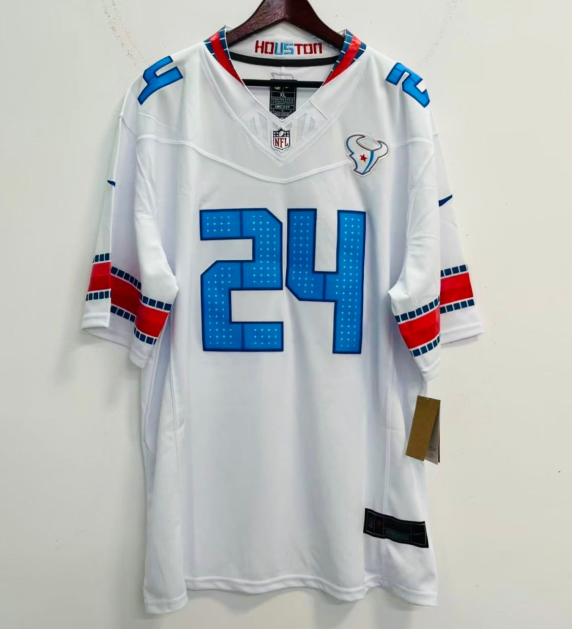 Derek Stingley Jr. Houston Texans official NFL Nike product image 2