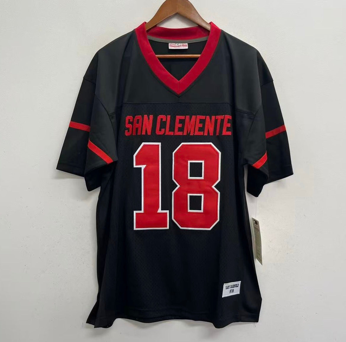 Sam Darnold San Clemente CA High School Jersey product image 5