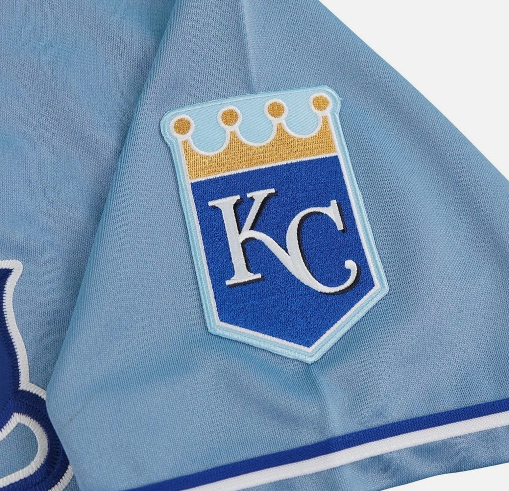 Carlos Beltran Kansas City Royals Official MLB Majestic product image 4