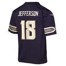 Justin Jefferson Minnesota Vikings Official NFL Rivalries product image 2