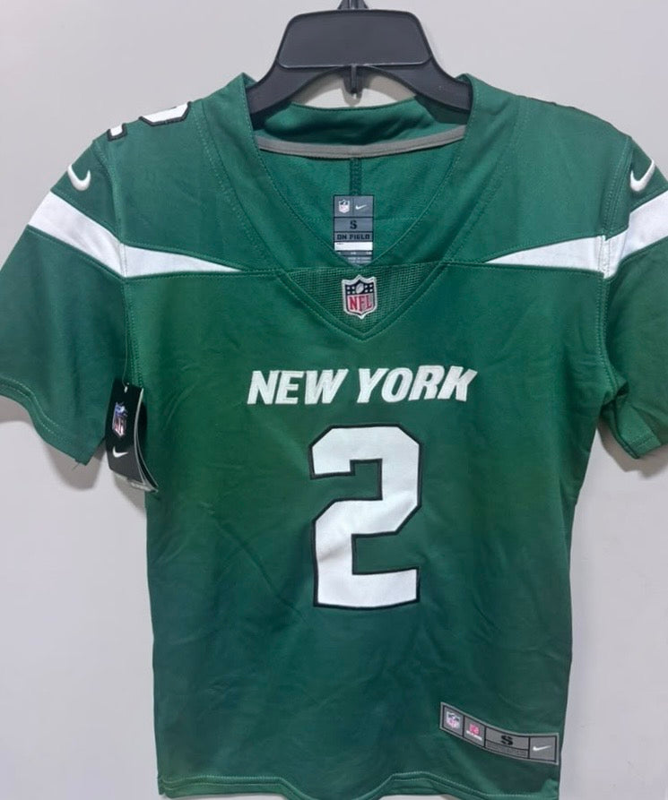 Zach Wilson YOUTH KIDS Official NFL New York Jets Jersey product image 2
