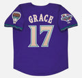 Mark Grace Arizona Diamondbacks 2001 World Series Official product image 1