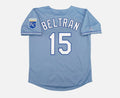 Carlos Beltran Kansas City Royals Official MLB Majestic product image 1