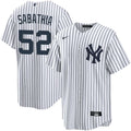 CC Sabathia New York Yankees Official MLB Nike Jersey product image 1