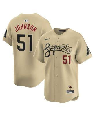 Randy Johnson YOUTH KIDS Arizona Diamondbacks Official MLB product image 1
