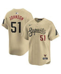 Randy Johnson Arizona Diamondbacks Official MLB Nike City product image 1