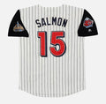 Tim Salmon Anaheim California Angels Official MLB Majestic product image 1