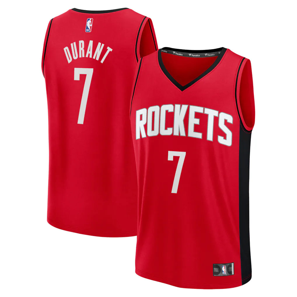 Kevin Durant YOUTH KIDS Houston Rockets Official NBA Nike product image 1