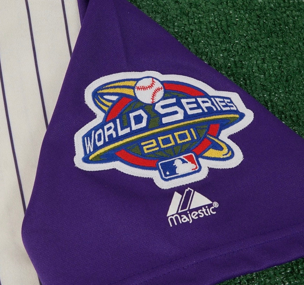 Mark Grace Arizona Diamondbacks 2001 World Series Official product image 3