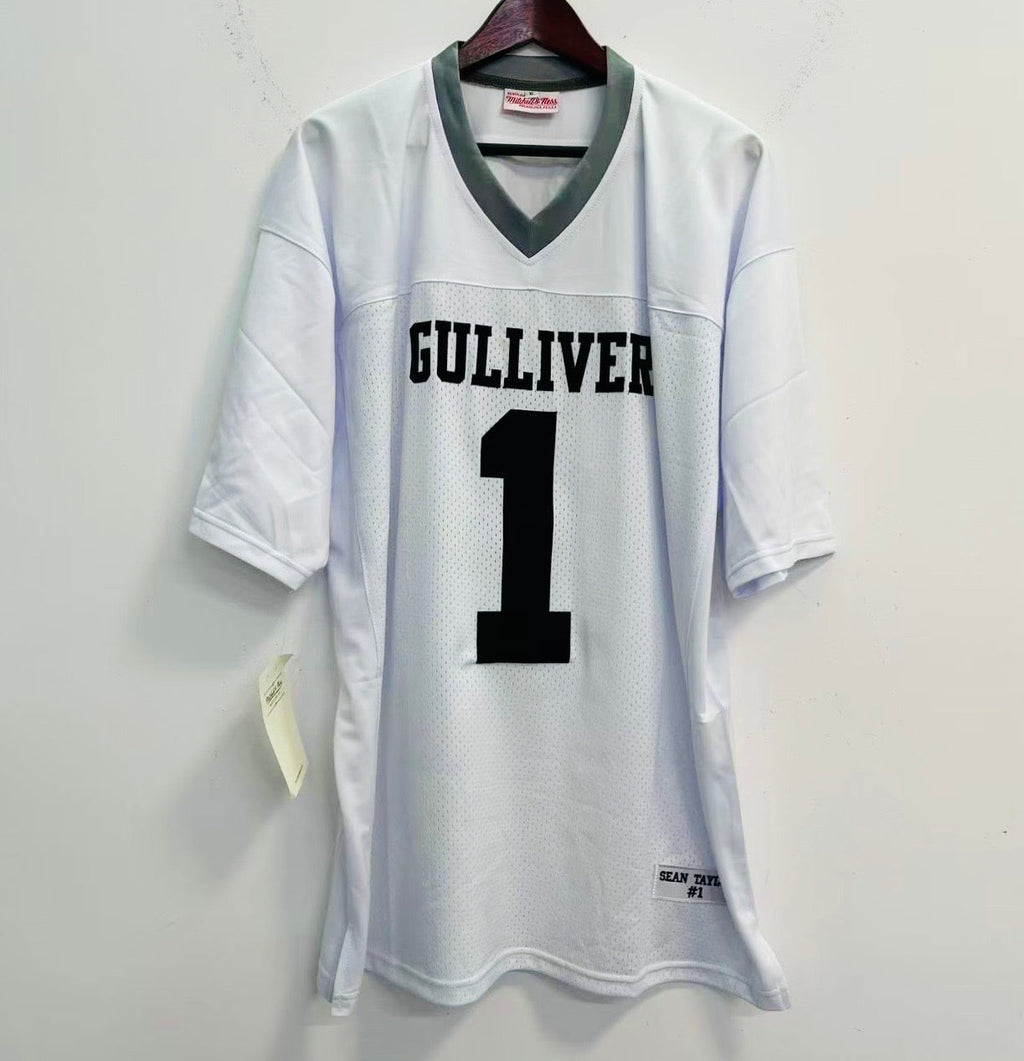 Sean Taylor High School Jersey Gulliver Prep Pinecrest FL product image 2