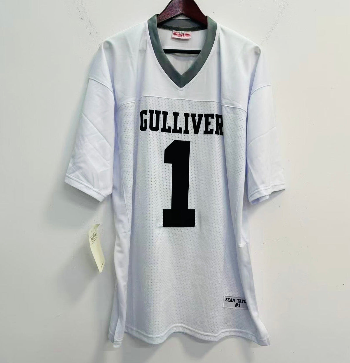 Sean Taylor High School Jersey Gulliver Prep Pinecrest FL product image 2