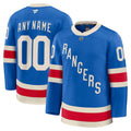 New York Rangers YOUTH KIDS Any Name & Number Official NHL product image 1