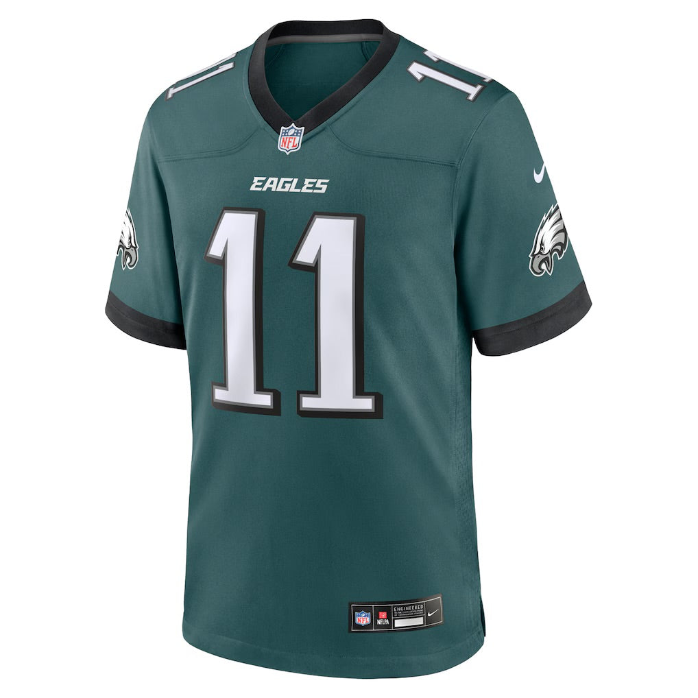 A.J. Brown Philadelphia Eagles official Nike NFL Jersey product image 2
