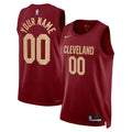 Choose Any NAME and NUMBER customized Cleveland Cavaliers product image 1
