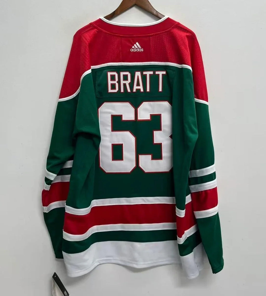 New Jersey Devils Any Name and Number Official NHL product image 2