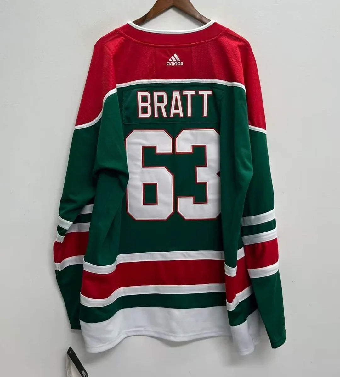 New Jersey Devils YOUTH KIDS Any Name & Number Official NHL product image 2