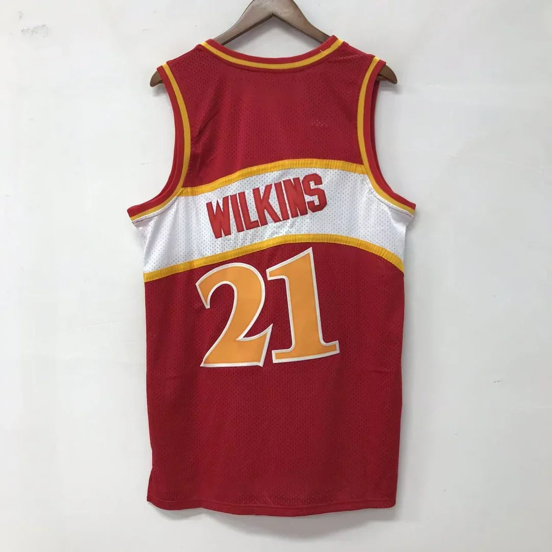 Choose Any NAME and NUMBER customized 1980’s 90’s Atlanta product image 1