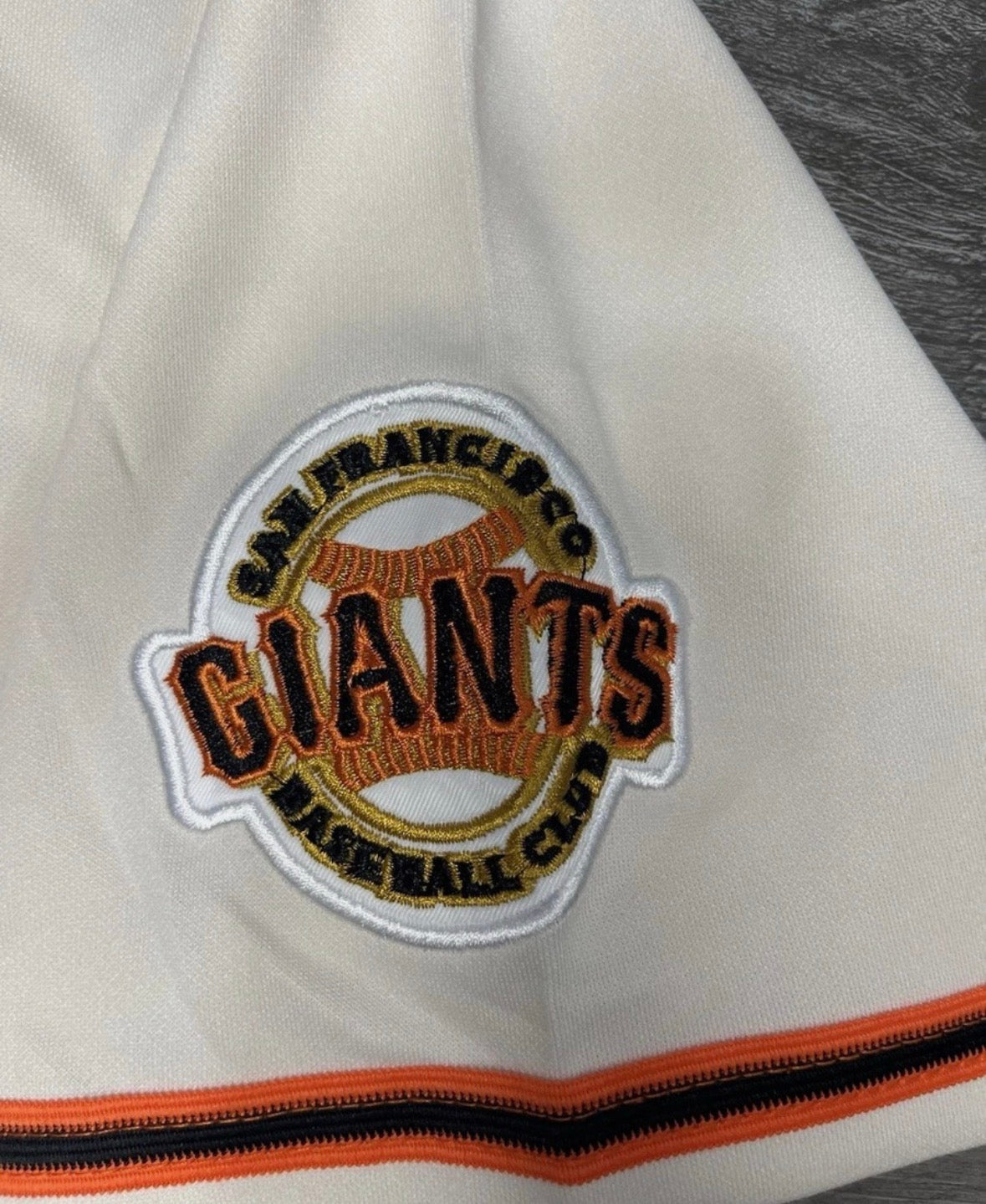 Tim Lincecum San Francisco Giants 2010 World Series product image 3