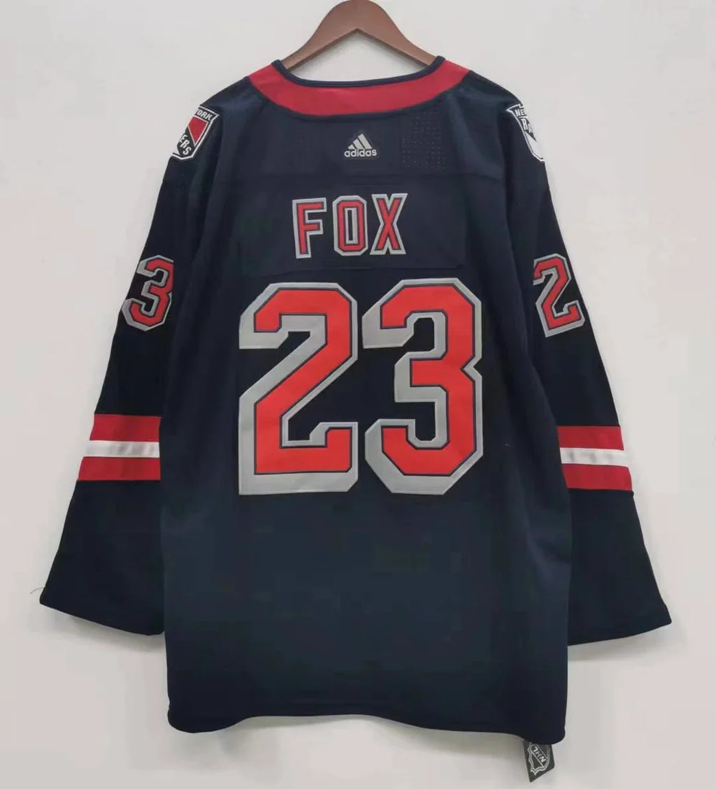 New York Rangers YOUTH KIDS Any Name & Number Official NHL product image 1