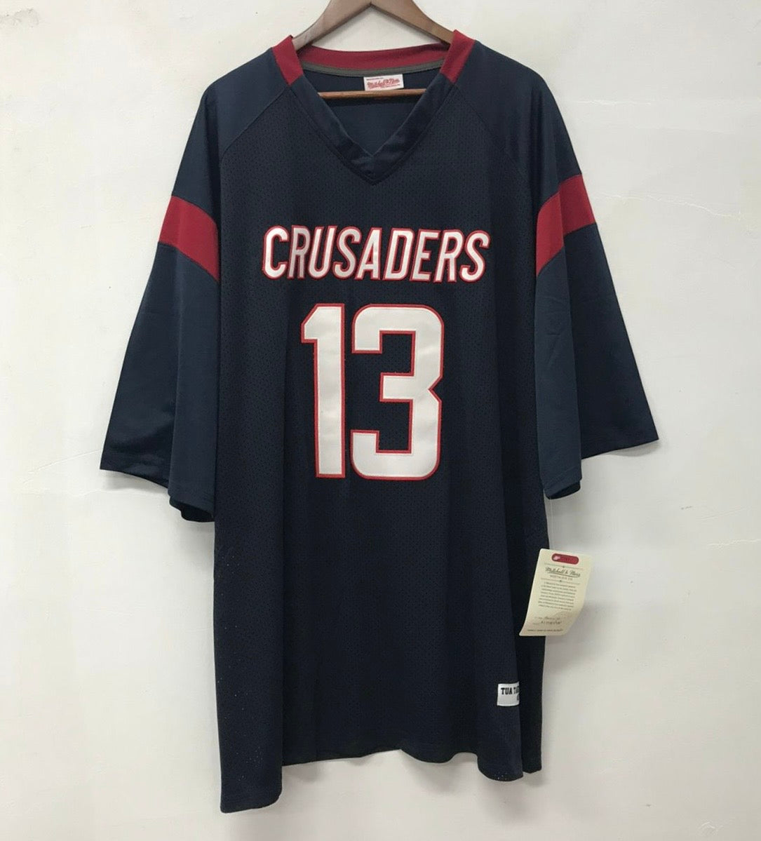 Tua Tagovailoa High School Jersey Saint Louis HS Honolulu HI product image 2