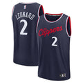 Kawhi Leonard Los Angeles Clippers Official NBA Nike Jersey product image 1