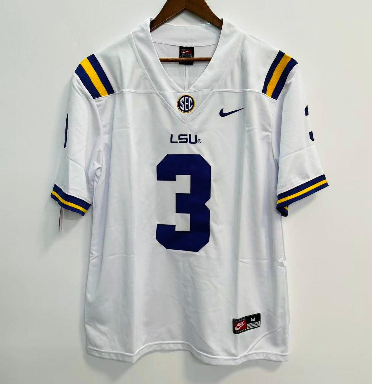 Odell Beckham Jr. LSU Tigers YOUTH KIDS Official NCAA Nike product image 2