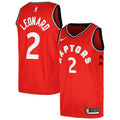 Kawhi Leonard Toronto Raptors Official NBA Nike Jersey Red product image 1