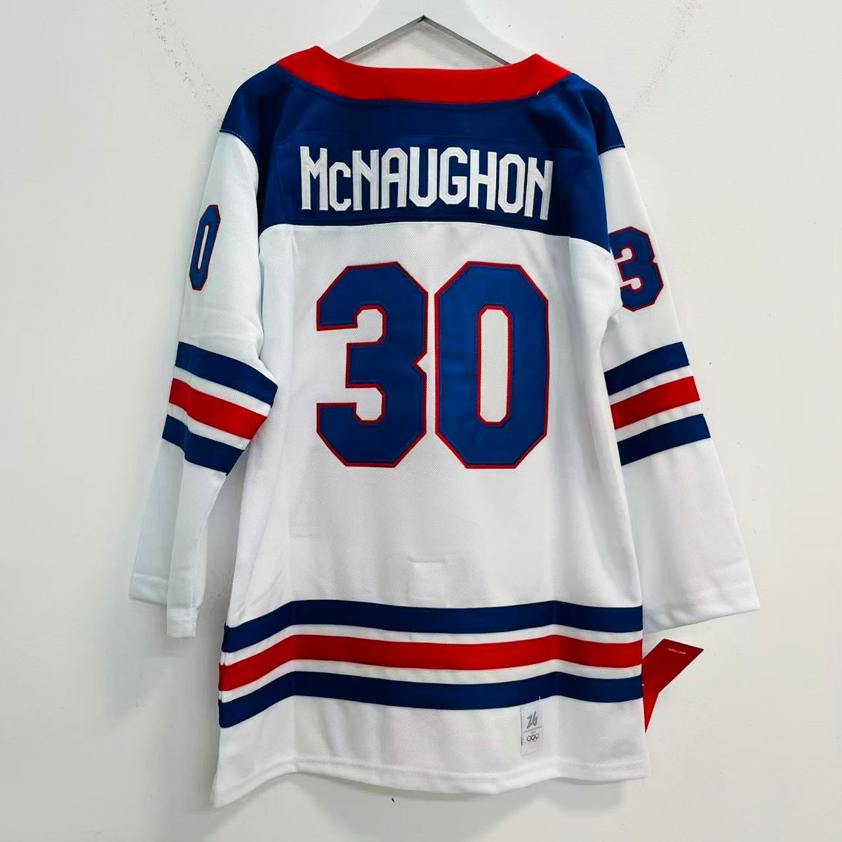 Team USA Hockey YOUTH KIDS Any Name & Number Official Nike product image 2