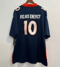 Bo Nix Big Energy Denver Broncos Official NFL Nike Jersey product image 1