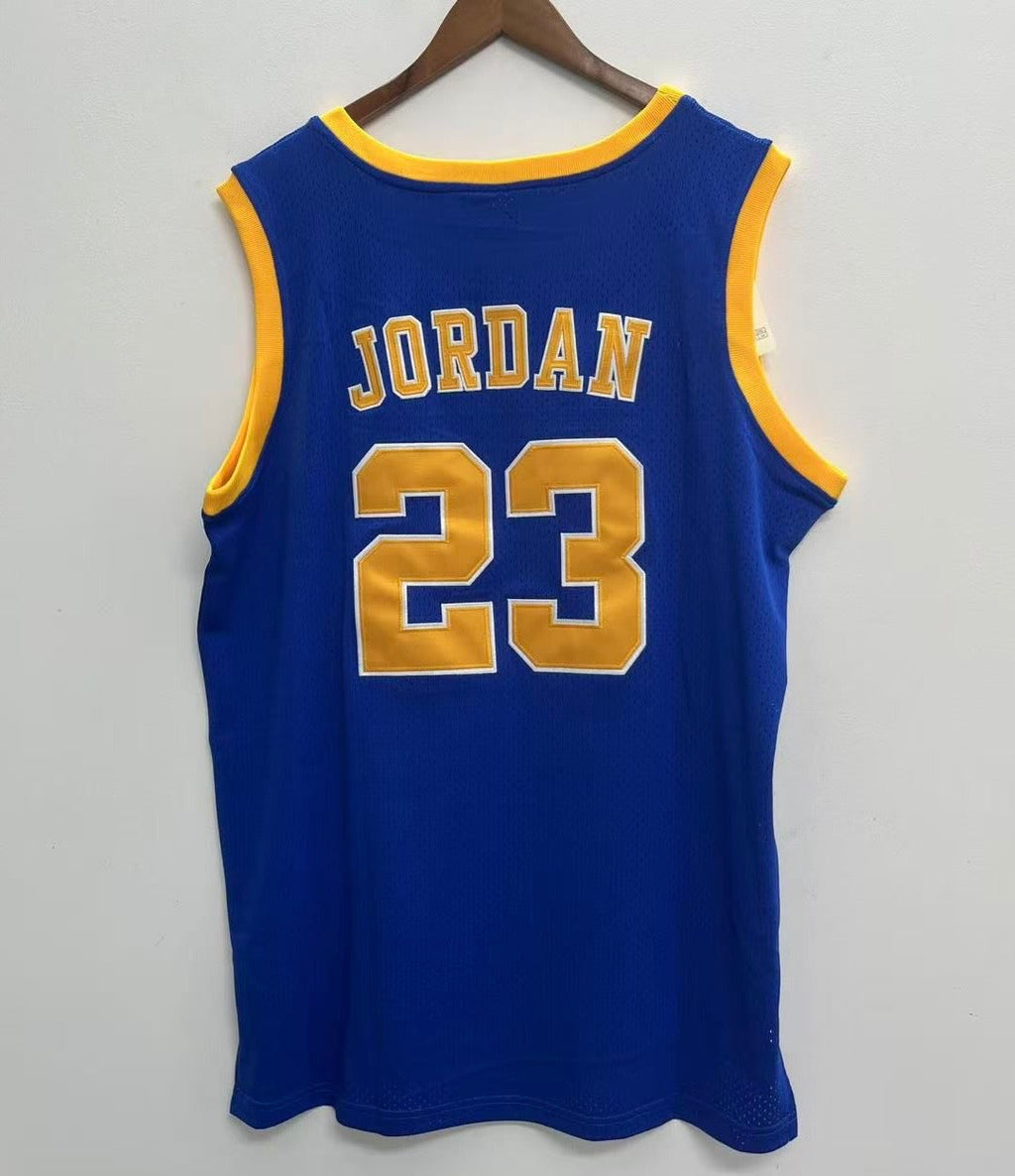 Michael Jordan High School Jersey Laney HS Wilmington NC product image 1