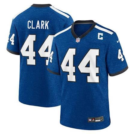 Dallas Clark Indianapolis Colts Official NFL Nike jersey product image 1