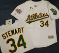 Dave Stewart 1989 Oakland Athletics A’s World Series product image 1