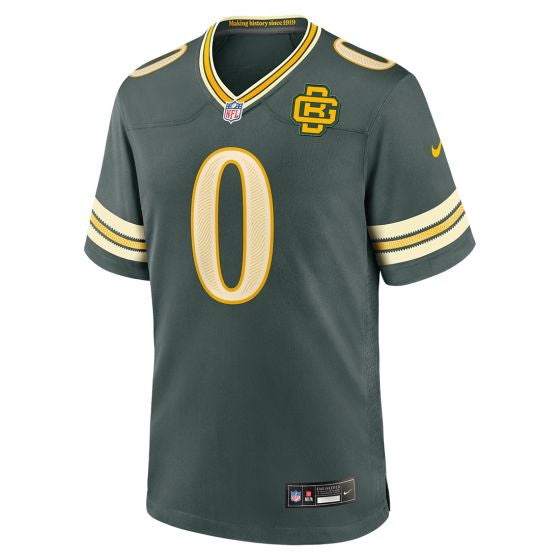 Matthew Golden YOUTH KIDS Green Bay Packers Official NFL product image 2