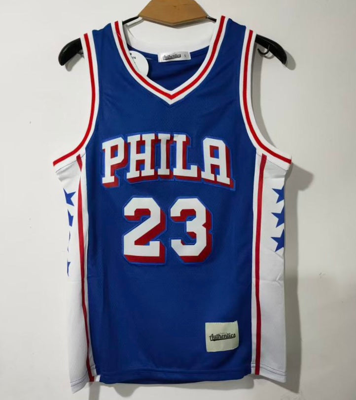Lebron James YOUTH KIDS Philadelphia 76ers Classic product image 2