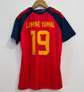 Lamine Yamal Spain National Team adidas 2026 Home Authentic product image 1