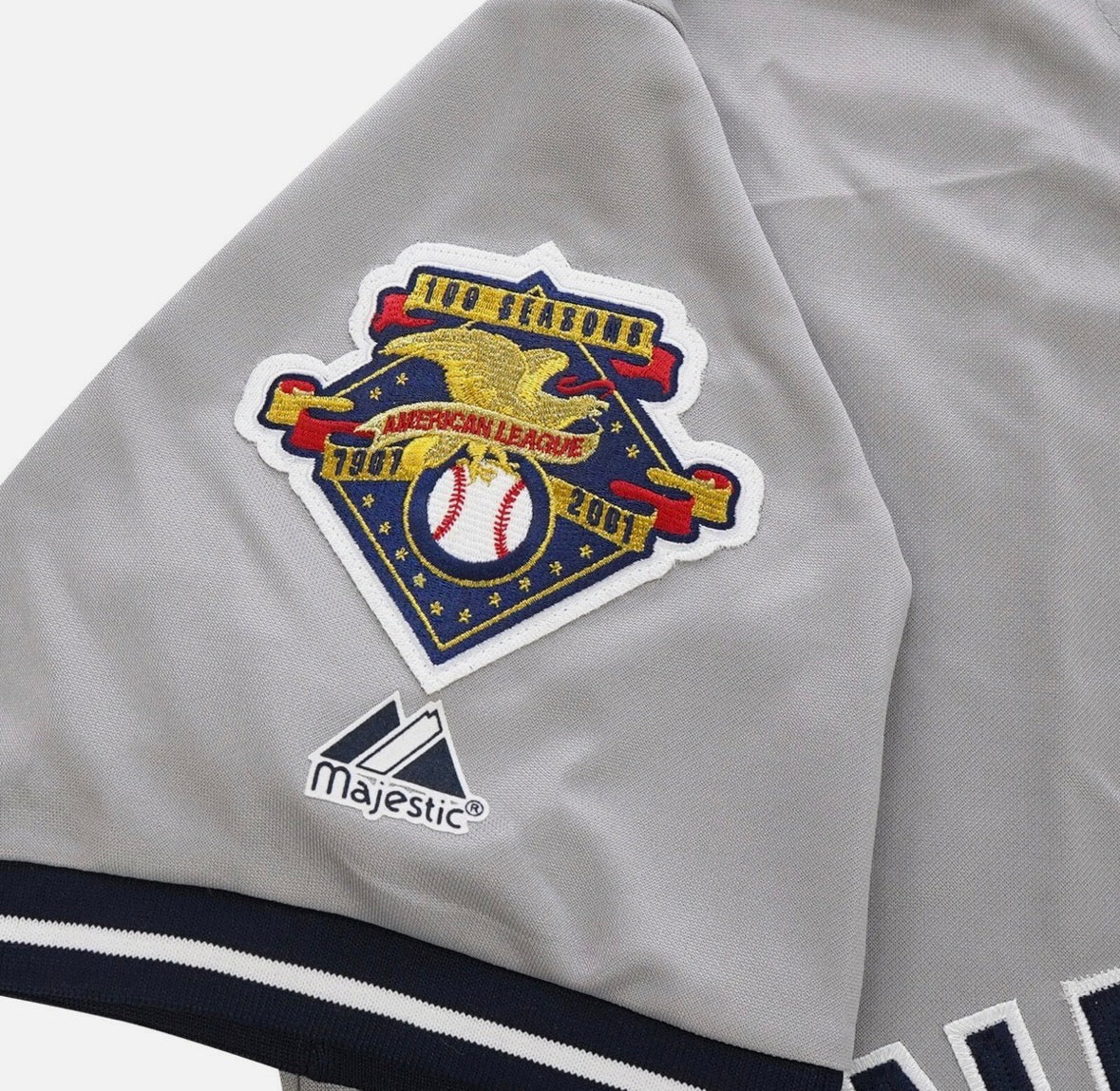 Jorge Posada 2001 World Series New York Yankees Official product image 4