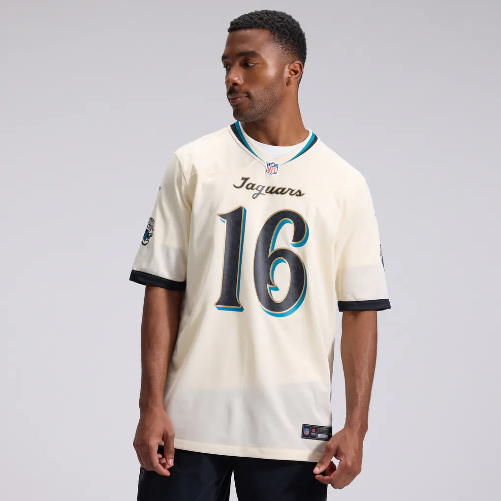 Trevor Lawrence Jacksonville Jaguars Official NFL Nike product image 5