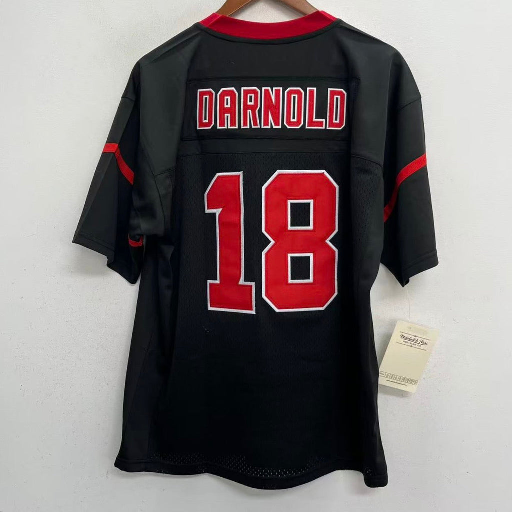 Sam Darnold San Clemente CA High School Jersey product image 4