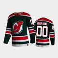 New Jersey Devils YOUTH KIDS Any Name & Number Official NHL product image 1