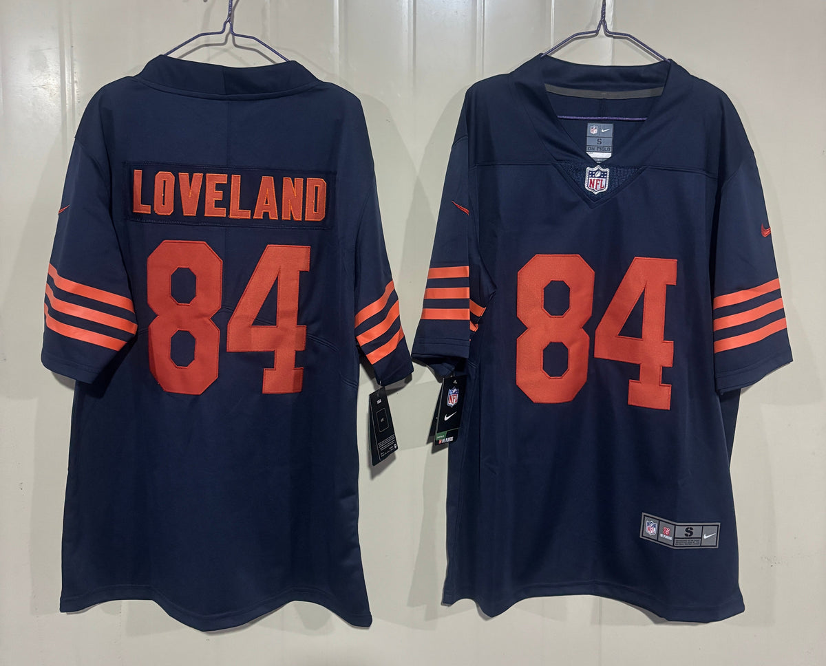 Colston Loveland Chicago Bears official Nike NFL Jersey product image 1