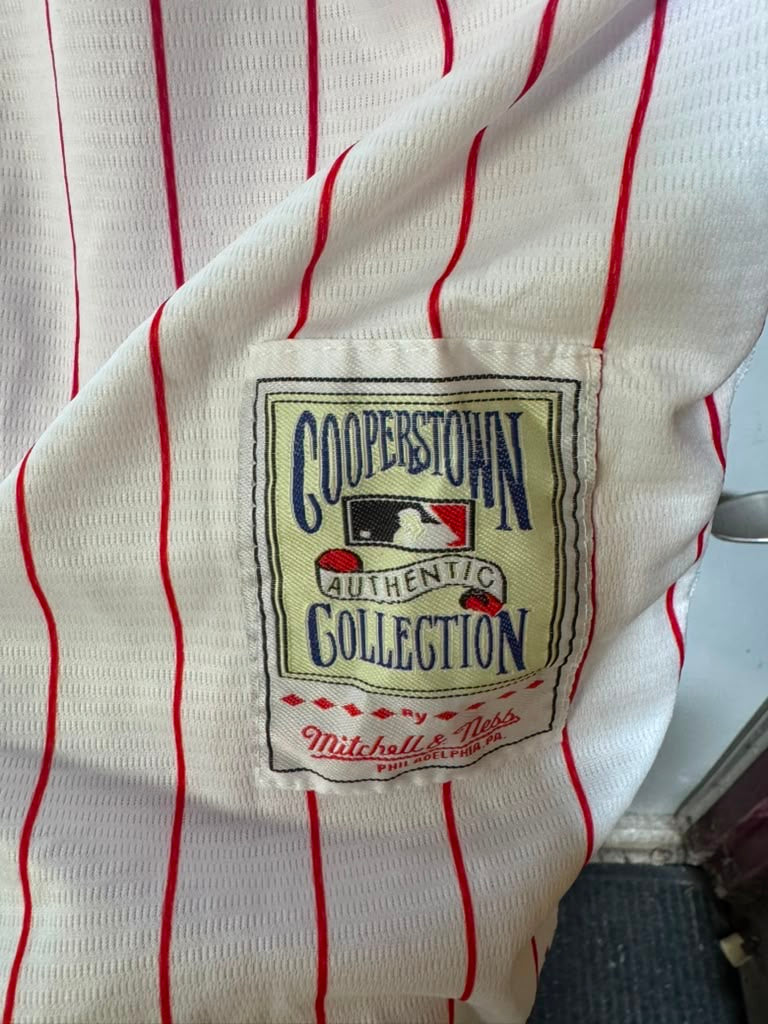 Greg Luzinski 1980 Philadelphia Phillies Mitchell & Ness product image 4