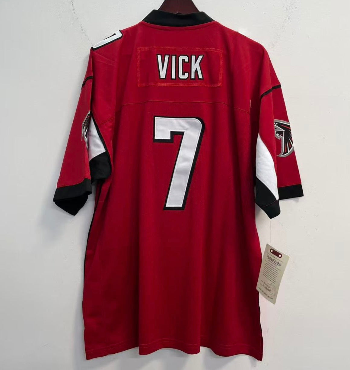 Michael Vick Atlanta Falcons Official NFL Mitchell & Ness product image 1