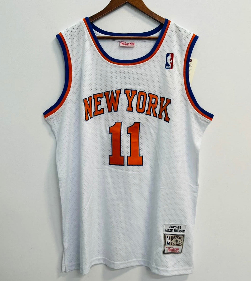 Jalen Brunson New York Knicks Official NBA Mitchell & Ness product image 2