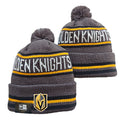 Las Vegas Golden Knights NHL New Era winter Hat with Pom product image 1