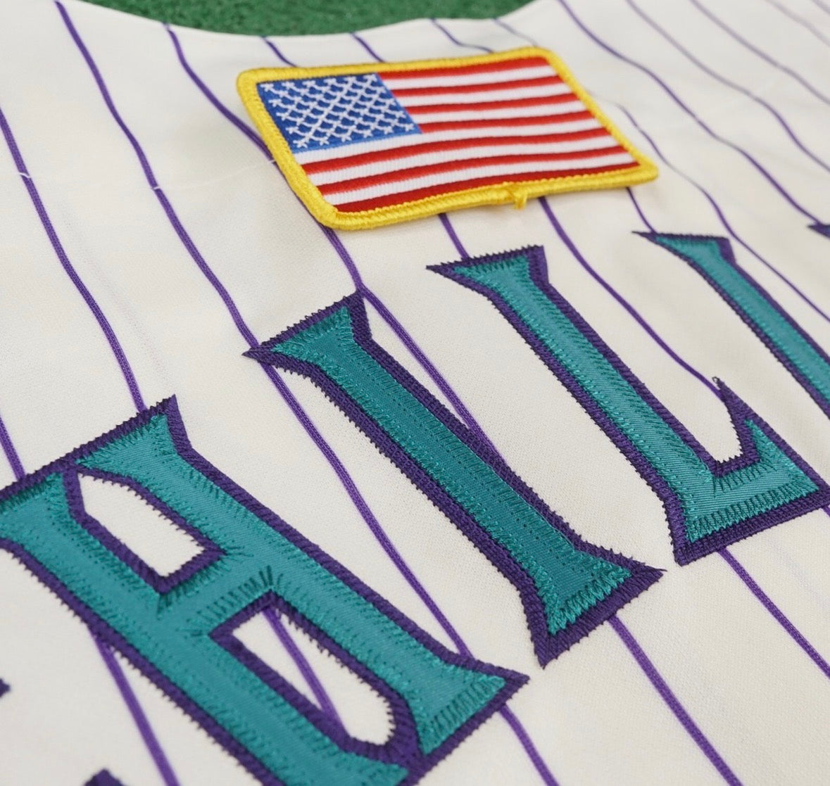 Curt Schilling Arizona Diamondbacks 2001 World Series product image 3