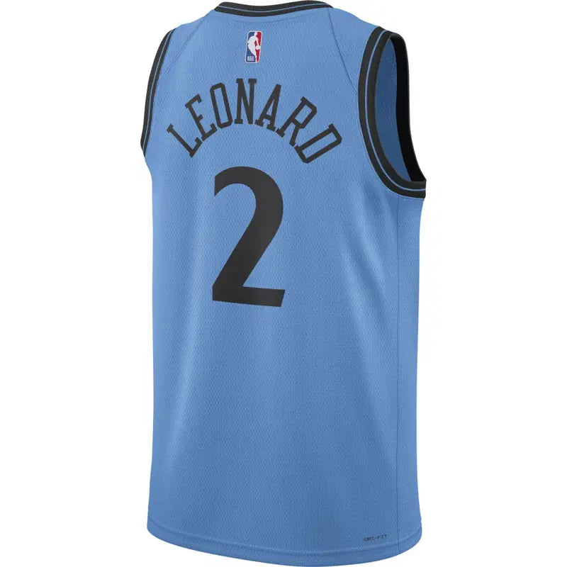 Kawhi Leonard Los Angeles Clippers Clips Official NBA Nike product image 1