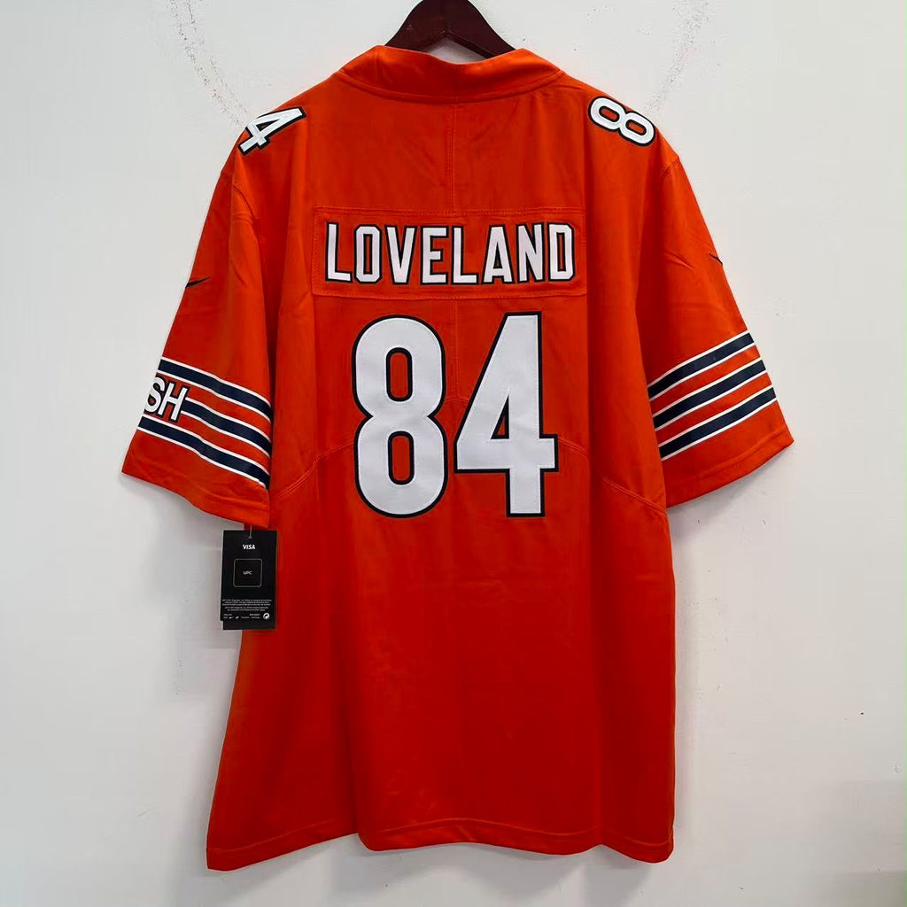 Colston Loveland Chicago Bears official Nike NFL Jersey product image 1