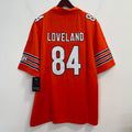 Colston Loveland Chicago Bears official Nike NFL Jersey product image 1