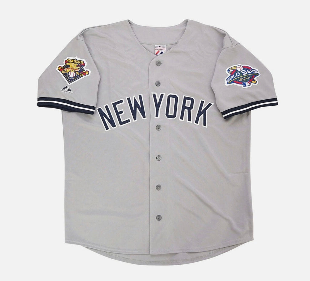 Jorge Posada 2001 World Series New York Yankees Official product image 2